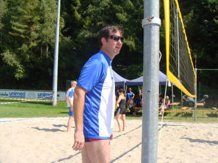Beachturnier 2016
